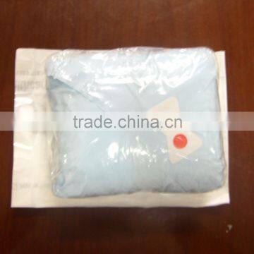 100% cotton prewashed lap sponge 45x45cm-4p