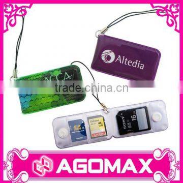 Factory Direct Sell Durable Plastic Memory Card Holder photo-3
