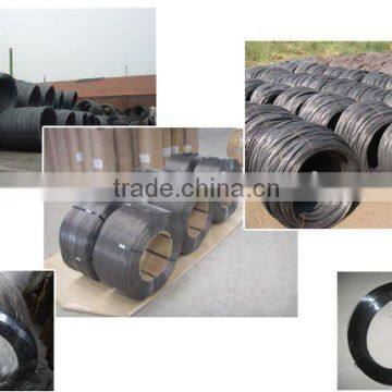 factory Black annealed binding wire 3.05mm