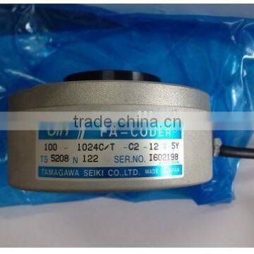 TS5208N122 Japan Tamagawa servo encoder