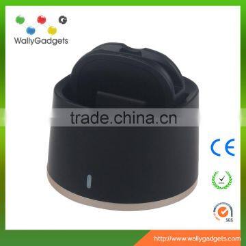 Multifunctional fashion auto movable smart gadget selfie robot for cell phone android and IOS system