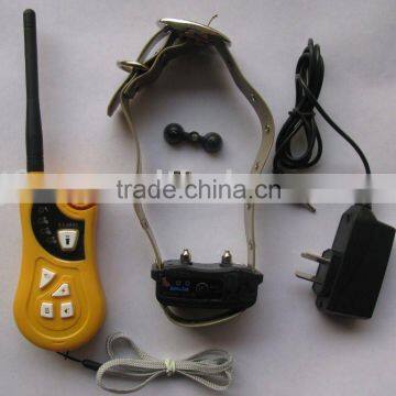 Aeterte Dog Training Vibrate And Shock Collar For 1 Dog