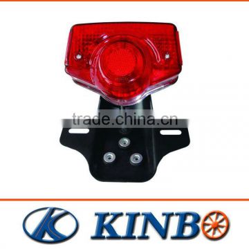 motorcycle tail light