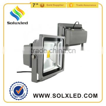 china factory price waterproof high lumen 30w led flood light