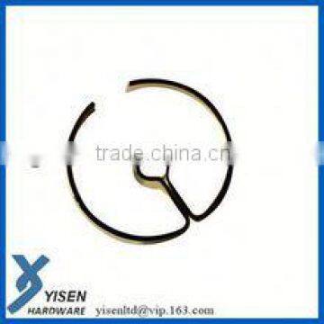 steel wire spring snap hook steel bar