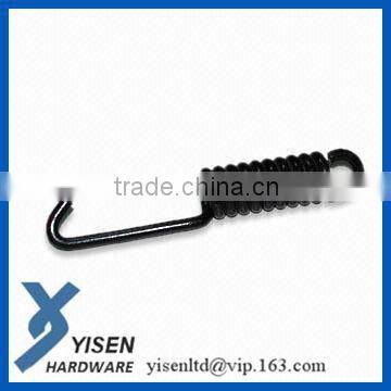 metal swivel spring hook