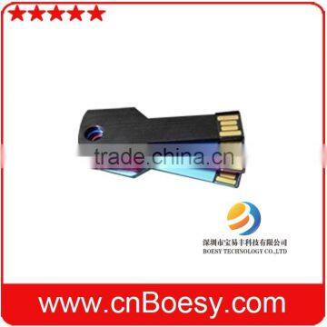 business gift advertising product customized paper webkey