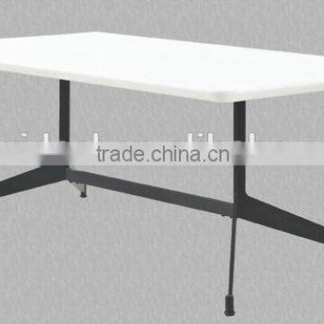 Living room rectangle MDF coffee table (NH2600-110W)