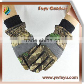 camo neoprene hunting gloves|hunting fingerless gloves|hunting gloves