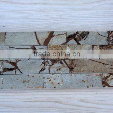 China products Camouflage stone siding thin brick