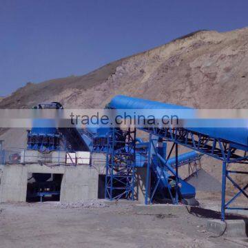 ISO GOST CE 2years Warranty shanghai stone crushing plant