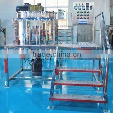 Durable and economic blending machine parts /liquid soap mixing tank /chemical stirrer