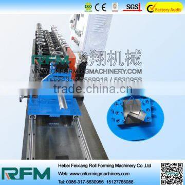 c Purlin Metal Steel Rolling Forming Making Machine