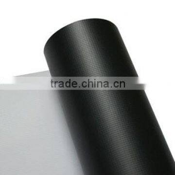 Black Back Flex Banner