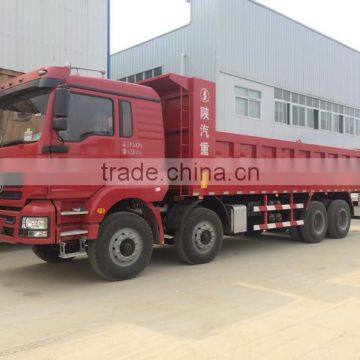 Best Selling Good Quality 8x4 Shacman Tipper Truck photo-2