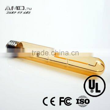 Led Bulb in China 5000 Lumen Led Bulb Light Tubular CE UL List Dimmable Filament Led Bulb T30 E26/E27/B22 photo-2