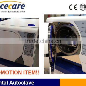 dental supply dental autoclave price 2014 new model