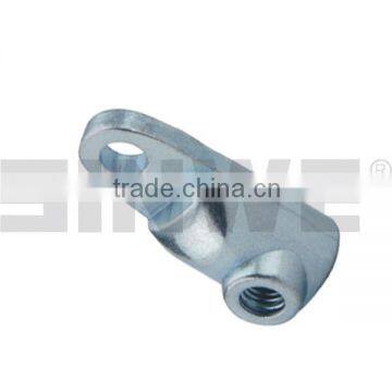 rod adaptor for steel rod & rod control lock