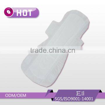 High quality sanitary napkin wholesale night long