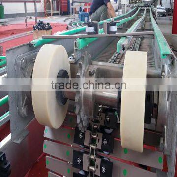Multiflex Conveyor for Boxes and Cartons Transportation photo-5