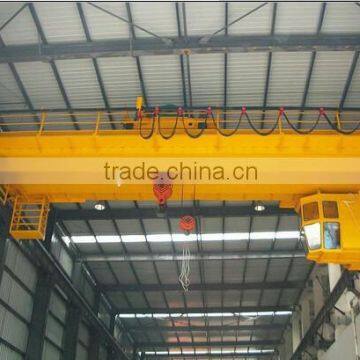 Europe Design Box Girder Type Overhead Crane Applied In Boiler Factory photo-2