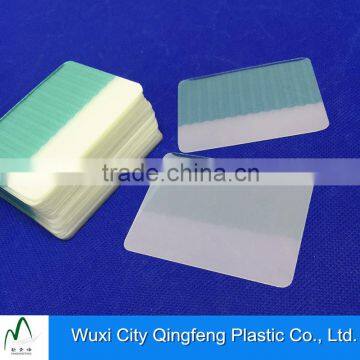 Laminating Pouches 10 mil Thermal Laminate Pouch Film Colorful Laminating Pouch Film For Card