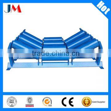 High Quality Conveyor Belt Accessories Conveyor Steel Idlers