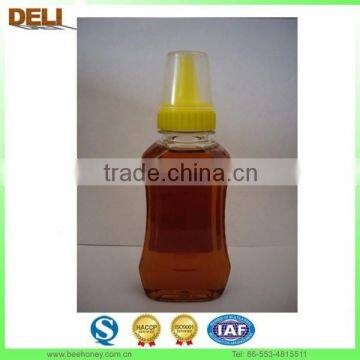 Supply plastic squeeze bottle bee honey