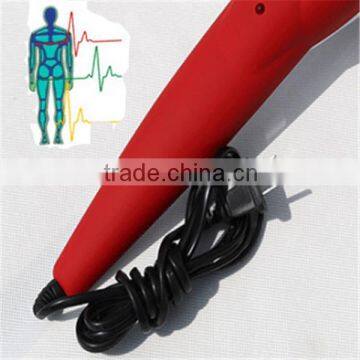 Vibration Dual Head Infrared Body Massager Hammer With Changable Heads photo-3