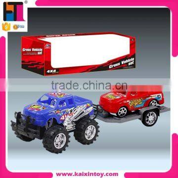 10205915 Friction Plastic Kids Inertia Firefighting Cars Fire Truck Toys