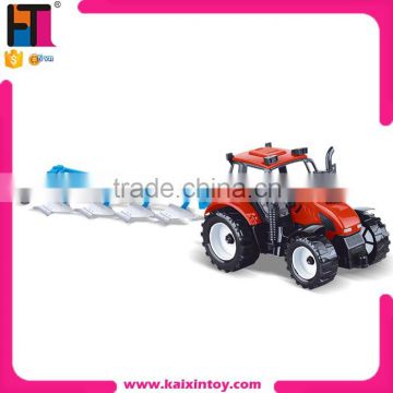 best sold friction tractor kids toys