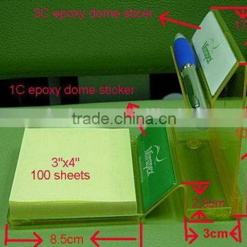 Quality hot-sale new style acrylic stationery