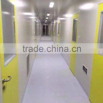 Clean Room Door Customized