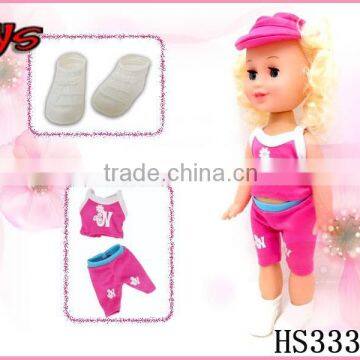Shantou Newest Item Silicone Baby Doll photo-2