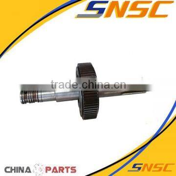 CHANGLIN loader parts ZL30H converter shaft,torque converter shaft,zl50h converter parts-W-03-00072