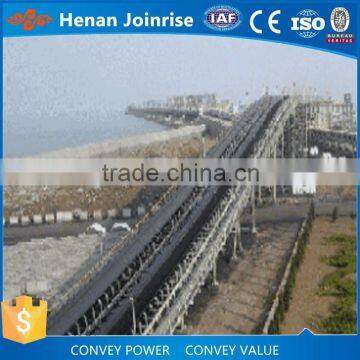 high-strength chemical-resistant conveyor belts rubber conveying machine conveyor used in coal