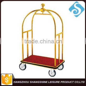 Bellman's Luggage Cart photo-3