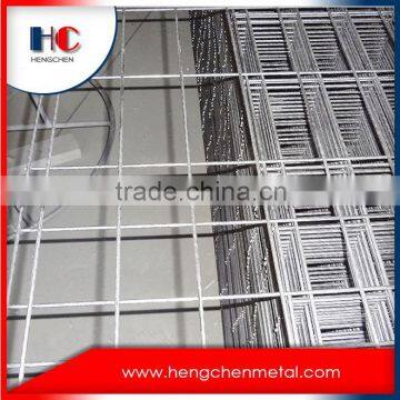 Cheap peach wire mesh fence panels