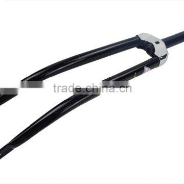 Hot Sale High Quality Competitive Price Colorful Durable Fixed Gear Aluminum Alloy Bicycle Front Forks Bicycle Parts photo-3