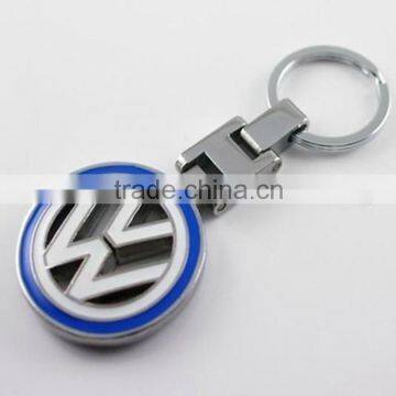 car logos keychain 2016 new products metal keychain