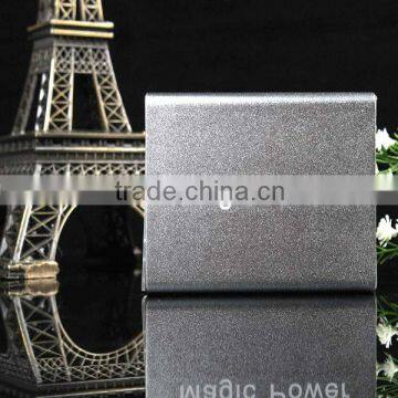 factory USB real capacity 3600mah portable power bank&charger for mobile phones, tablet PCs