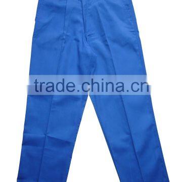 customized workwear pants/trousers best quality,work uniform factory