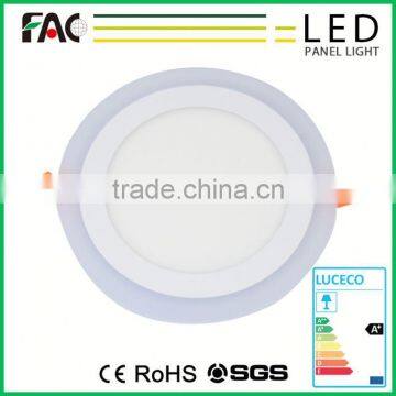 High power ultra slim 600*600 led panel light housing