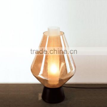 CE RoSH decoration design table light and modern table lamp