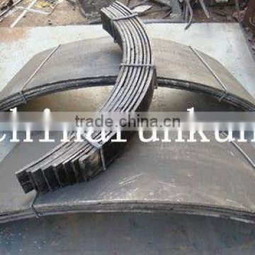 bimetallic wear steel plate for mining industry/Q235[SS400]RK-100