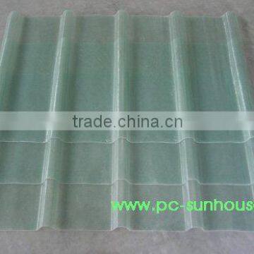 roof fiberglass sheet plastic