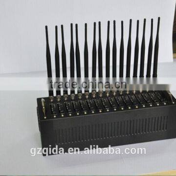 Low Cost 16 Sim Bulk Sms Modem With AT Command for Imei Change Bulk Sms photo-4