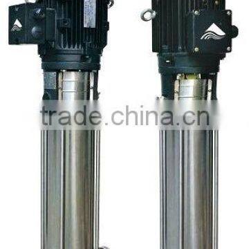 BGF stainless steel vertical multistage centrifugal pump