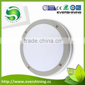 20w Wall Mounted Corner Lights, IK10 Waterproof Ip65 Ceiling Light Round Microwave/