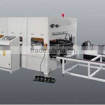 New technology machines !!!!! -----HF ( RF ) Jointing machine with slide table